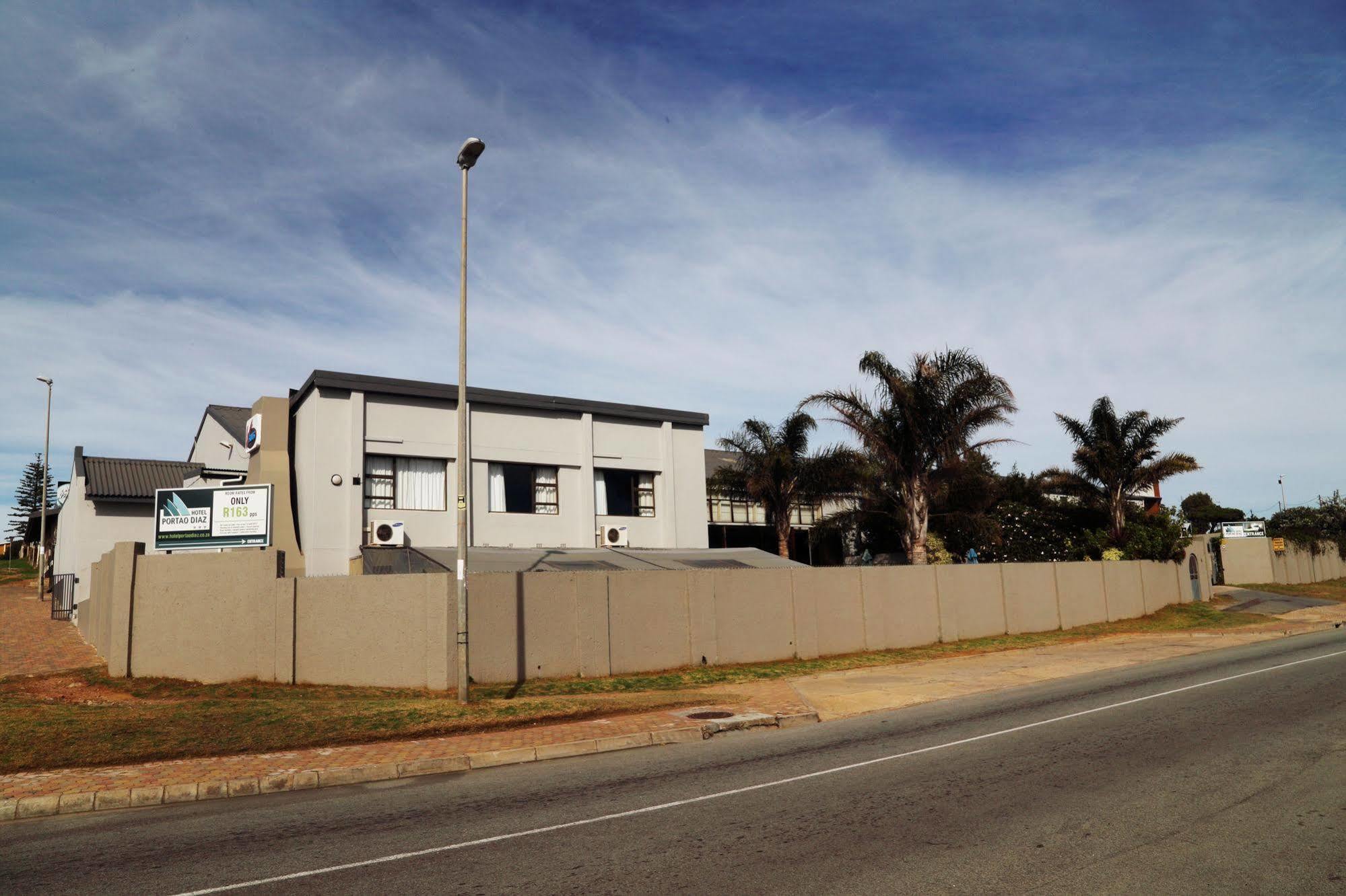 Hotel Portao Diaz Mossel Bay Extérieur photo
