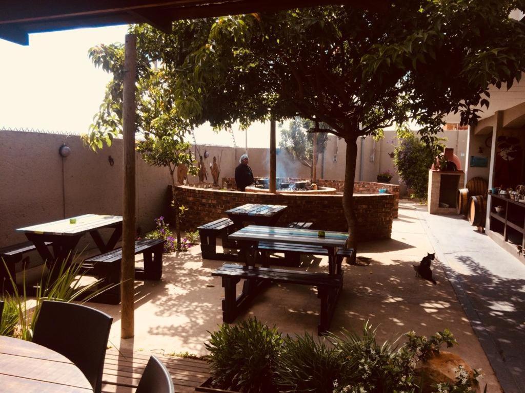 Hotel Portao Diaz Mossel Bay Extérieur photo